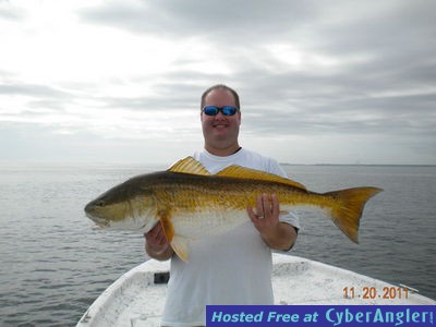 Full Net Fishing Charters - Fall 2011