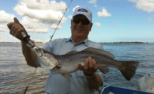 Jacksonville fishing