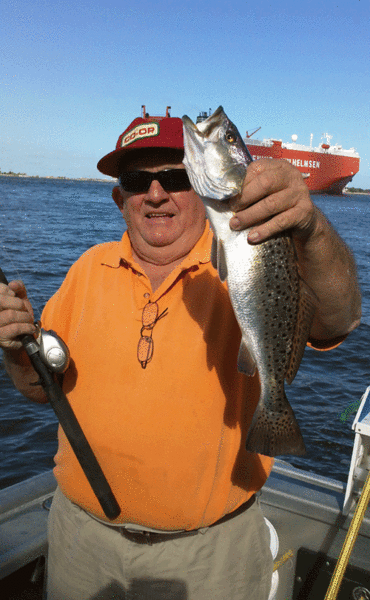 Jacksonville fishing