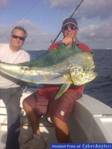 Mahi Mahi Monster