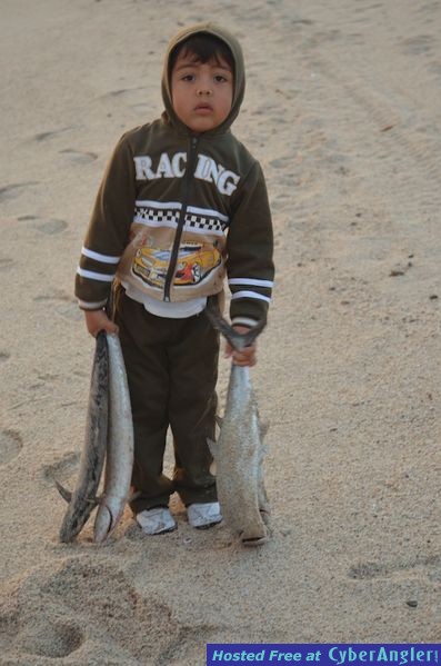 Luis's kid