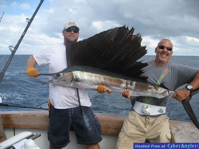 Good  fishing