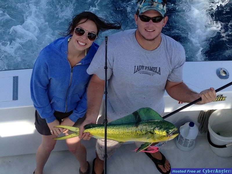 MAHI MAHI