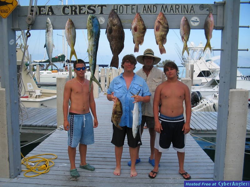 Bimini - June 2006