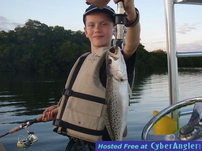 Tampa Family Fishing Charters.