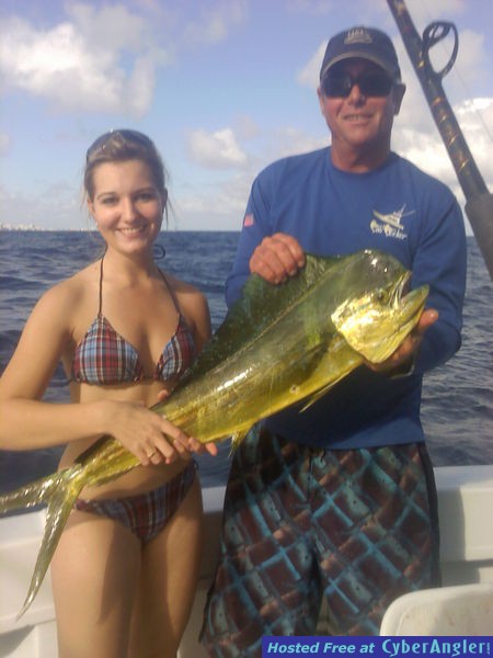 Mahi Mahi Canadian