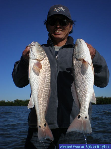 Fishing charter