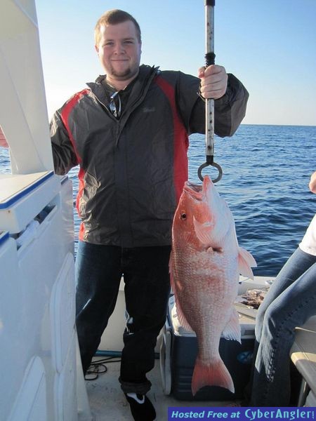 and another red snapper