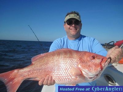 large red snapper