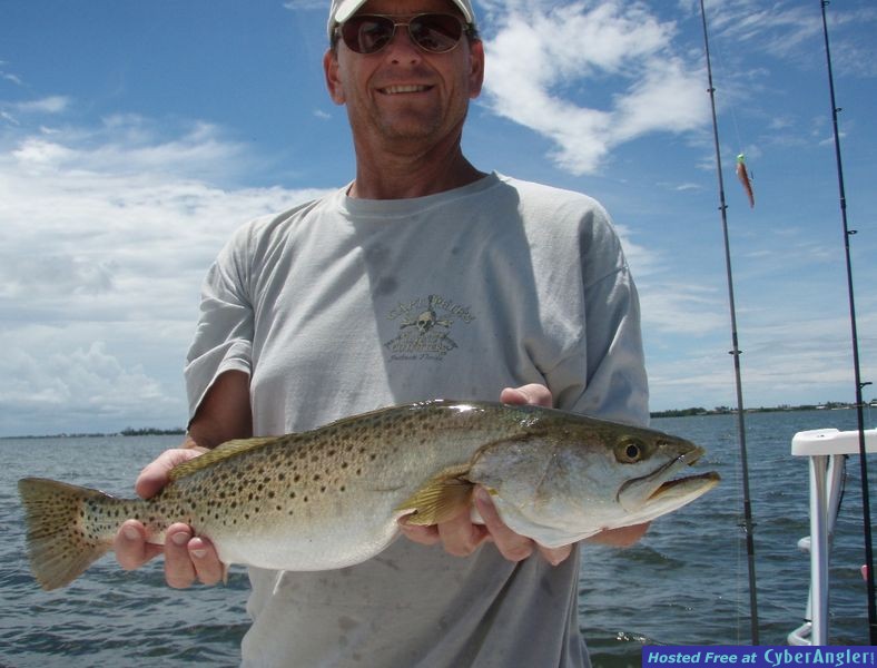 Pete's Sea Trout