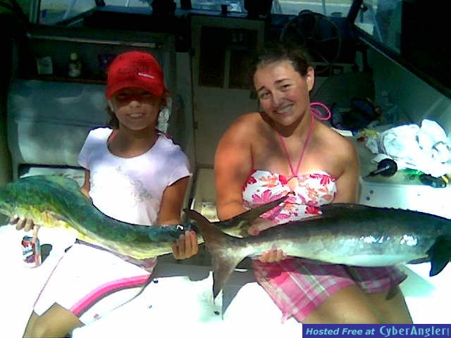 Kid's fishing day