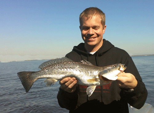 Jacksonville fishing