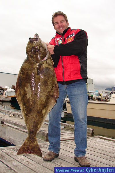 PK's Tofino BC Halibut