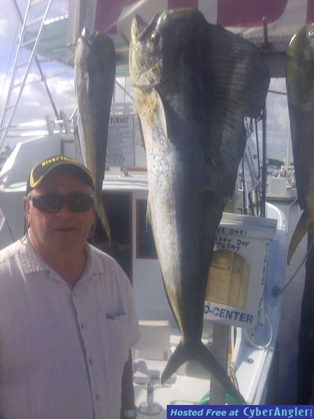 Mahi Mahi Right