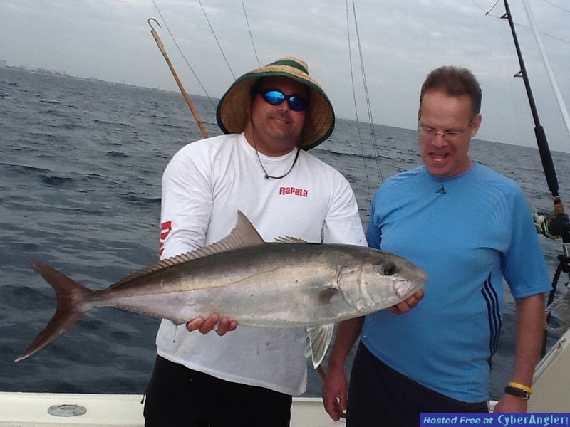Lady Pamela 2 Fishing