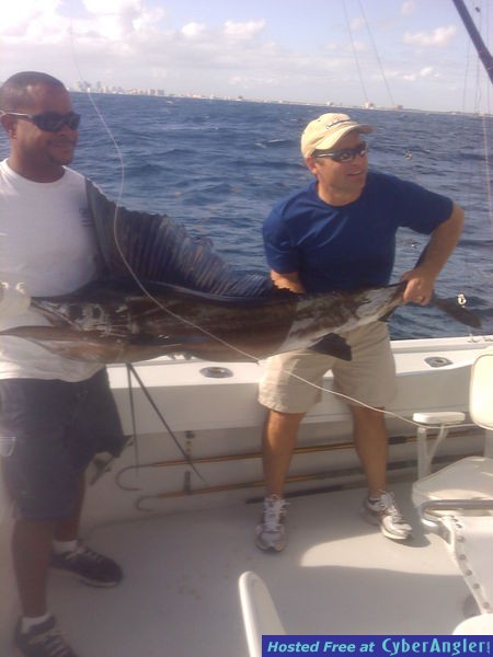 Sailfish John