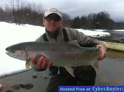 steelhead jan-11, 2012  http://www.noelgyger.ca