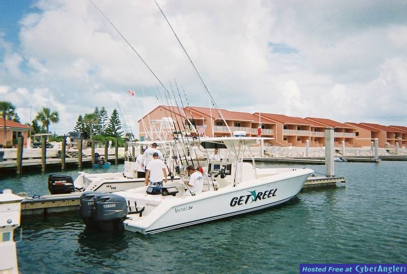 Get Reel and Cyber Angler