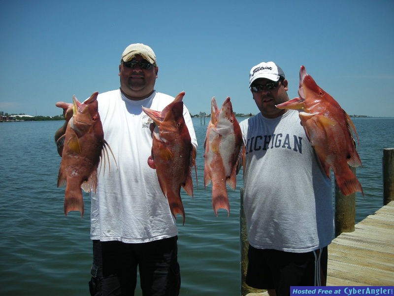 Bassnbay Charters