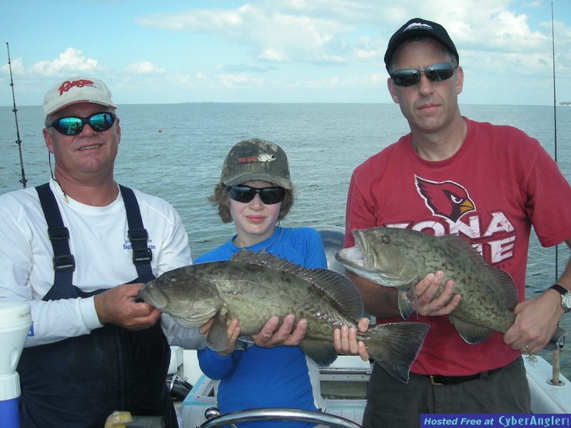 Bass N Bay Charters