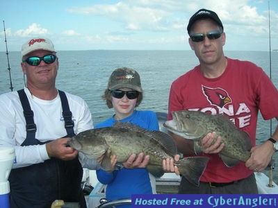 Bass N Bay Charters