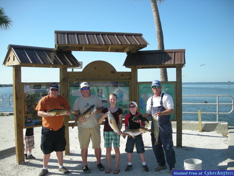 Bass N Bay Charters
