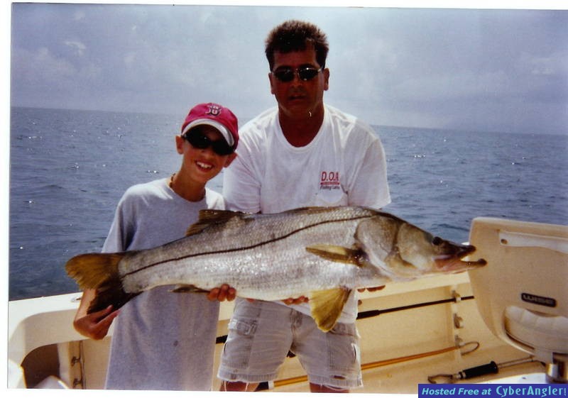 Wreck Snook
