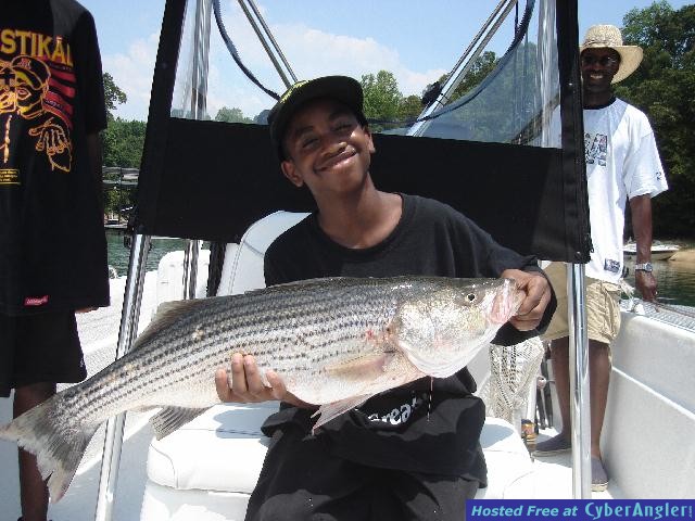 Another First Striper