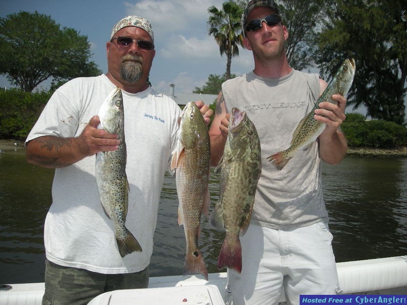 Bass N Bay Charters