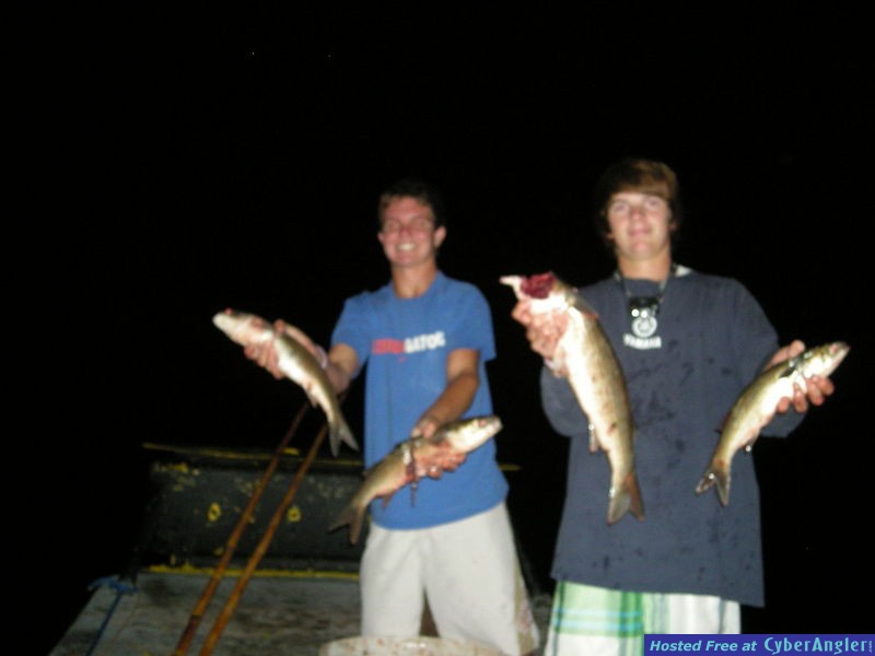 Bass N Bay Charters