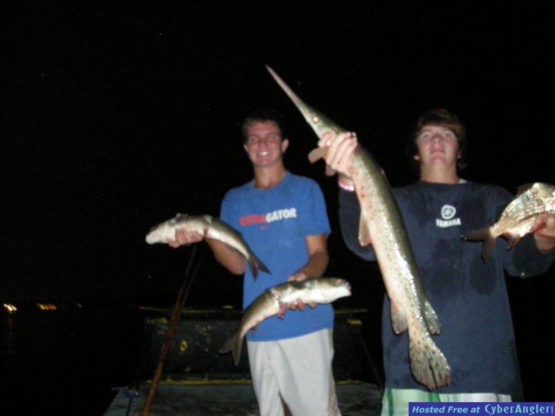 Bass N Bay Charters