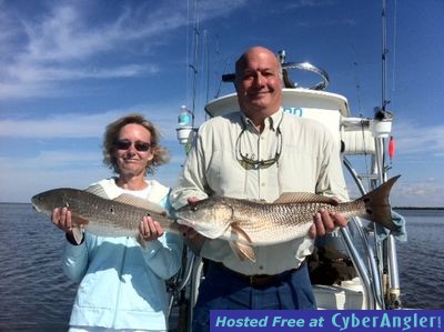 Boca Grande fishing charters February redfish