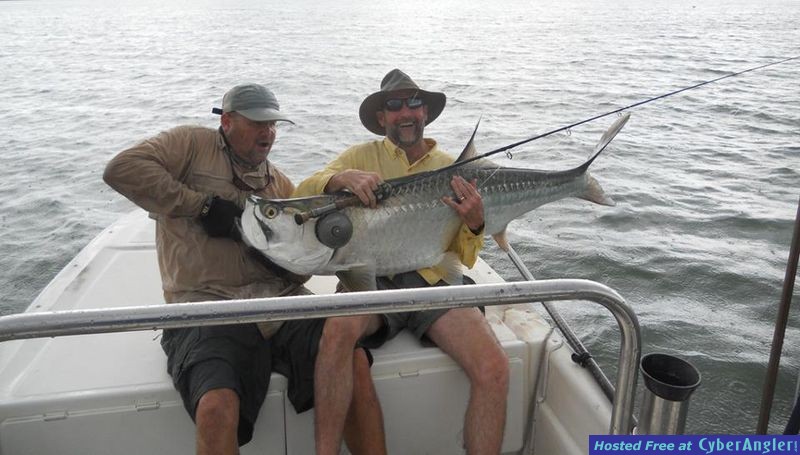 Puerto Rico Tarpon Fishing
