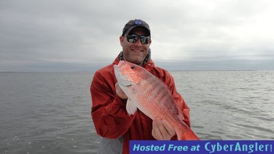 Full Net Fishing Charters - Early Spring 2012 - Pensacola