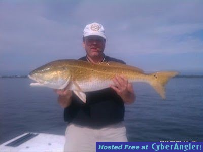 Full Net Fishing Charters - Early Spring 2012 - Navarre