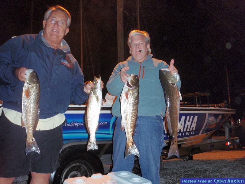 Redfish University