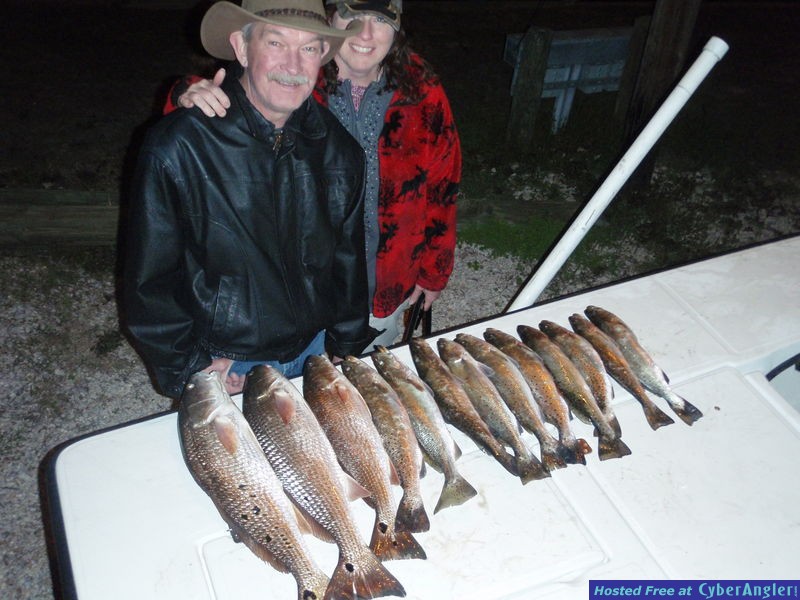 Redfish University