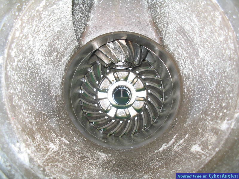 Suzuki DF250 Lower Unit