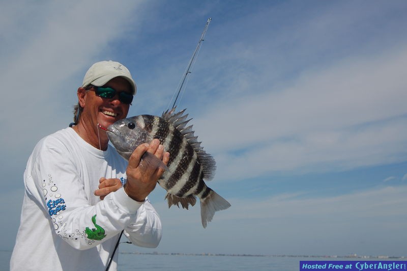 Fishing Estero Bay