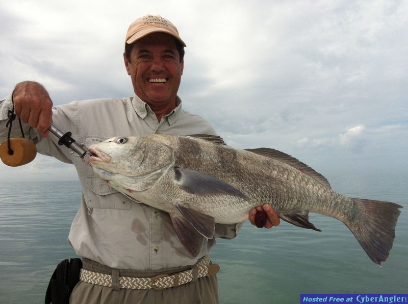 Fort Myers Beach Gulf Fishing