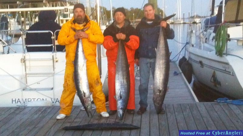 Deep Sea Fishing Myrtle Beach for Wahoo
