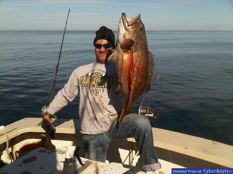 Deep Sea Fishing Myrtle Beach For Grouper
