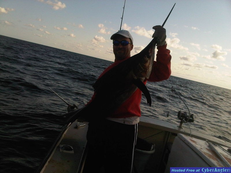 Deep Sea Fishing Myrtle Beach Sailfish