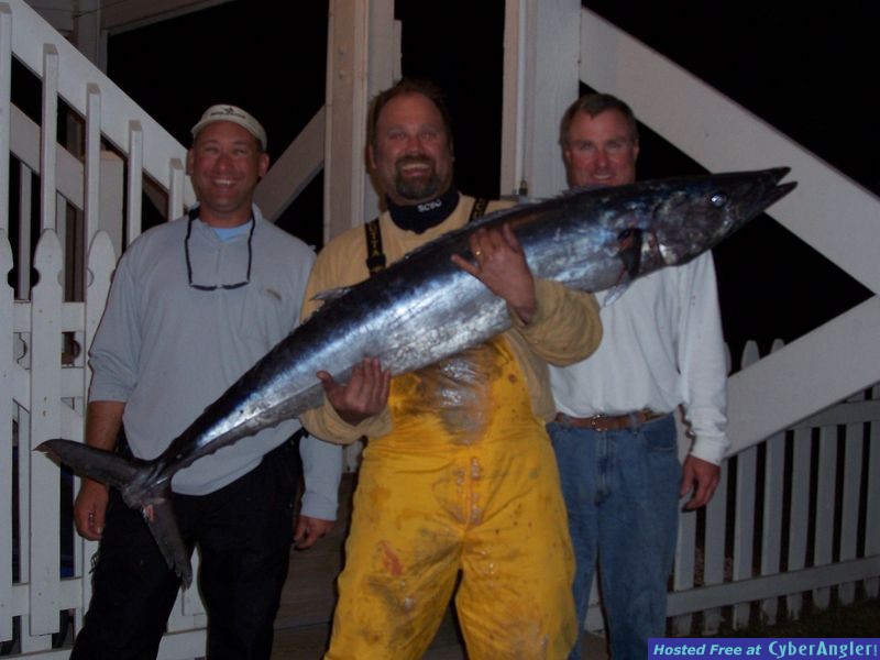 North Myrtle Beach Fishing Charters For Wahoo