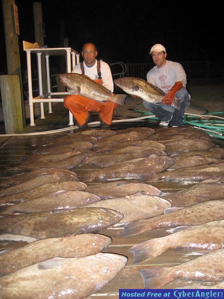 North Myrtle Beach Fishing Charters For Grouper