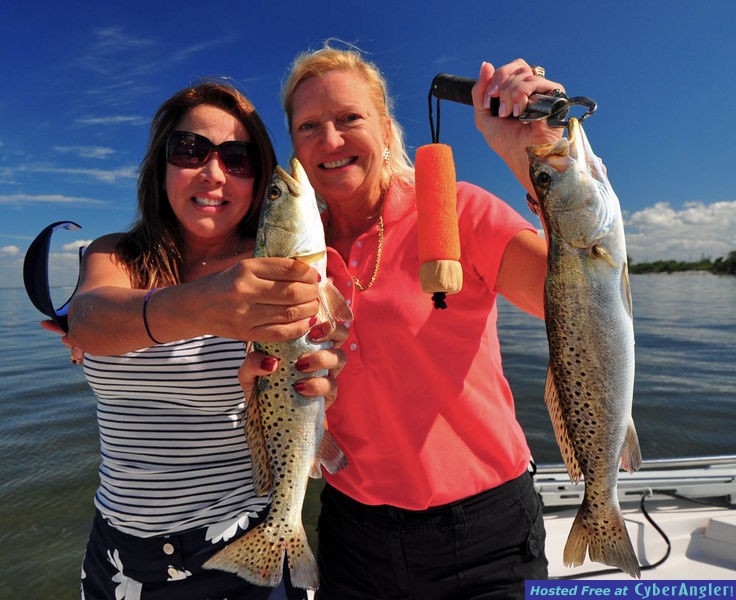 Pine Island Trout