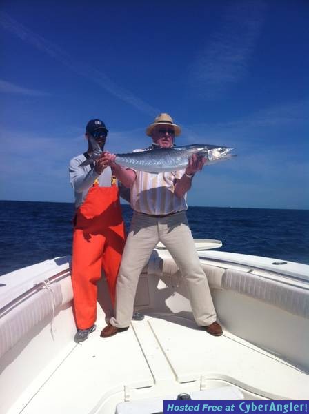 15 lb Kingfish