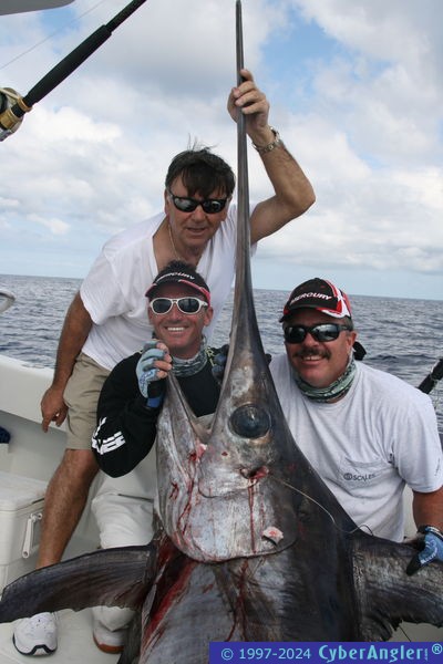 Monster Swordfish