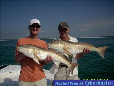 Emerald Coast Fly Fishing &amp; Pensacola-Guide-Service