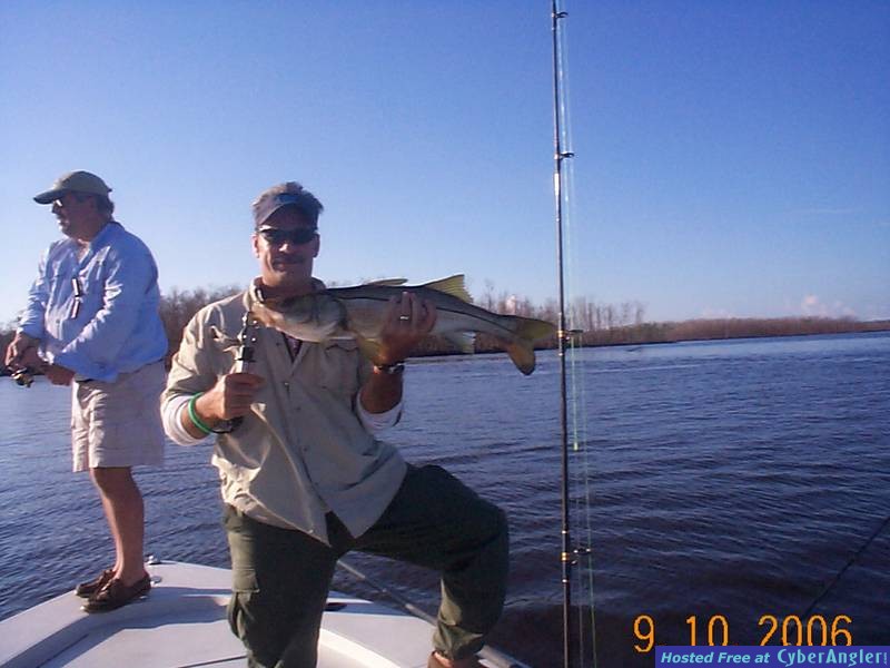 Flamingo Snook 9-11-06